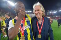 Și-au luat antrenor de top! Unde va antrena Jorge Jesus după despărțirea de Fenerbahce