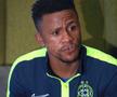Siyabonga Ngezana, prima conferință la FCSB (foto: Ionuț Iordache/GSP)