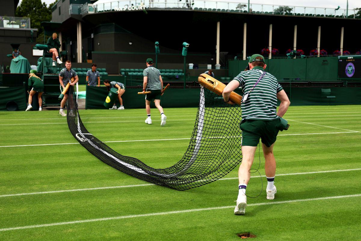Wimbledon - tradiție, splendoare în iarbă și căpșuni