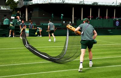 Start la Wimbledon » Reperele zilei: singura jucătoare din România care evoluează azi, cel mai așteptat meci + Djokovic deschide turneul, conform tradiției