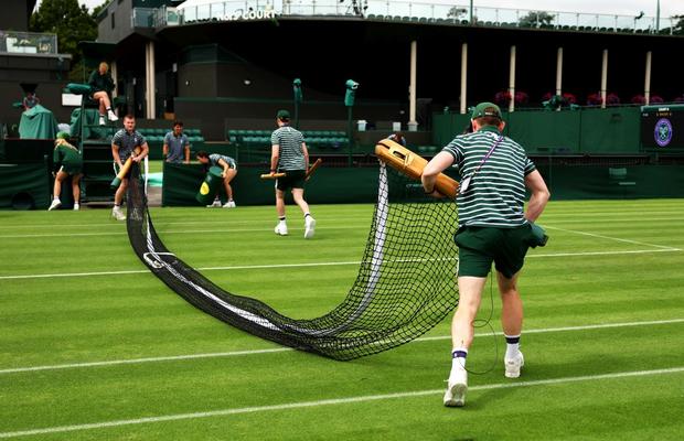 Start la Wimbledon » Reperele zilei: singura jucătoare din România care evoluează azi, cel mai așteptat meci + Djokovic deschide turneul, conform tradiției