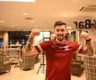 Albu, despre „lipiciul” la publicul rapidist: „Sunt român de etnie romă și mă mândresc cu asta! Simțeam această legătură cu suporterii și clubul”