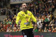 Dinamo a transferat de la Veszprem » Cand va fi prezentat portarul și pe câți ani semnează