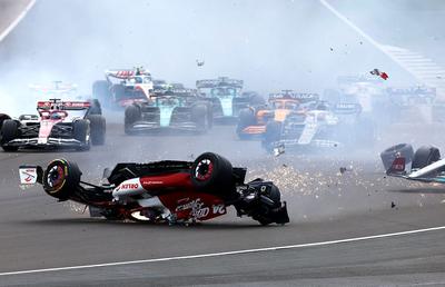 Accidentul fatal de sâmbătă le-a dat fiori piloților din Formula 1: „În curând ne vom juca din nou cu focul”