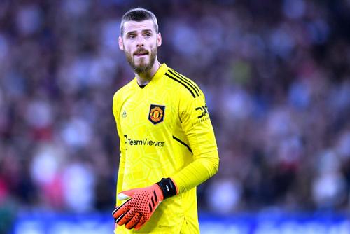David de Gea. 
Foto: Imago