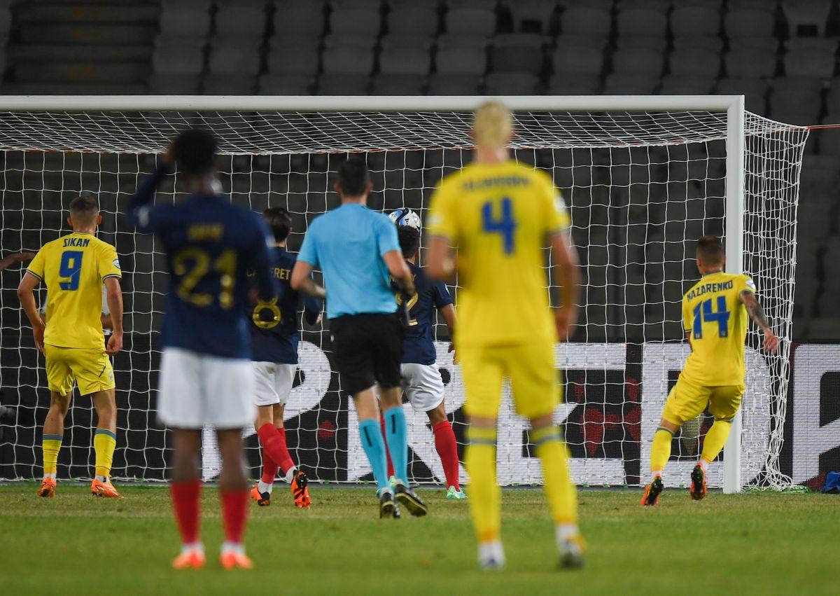 Mudryk-fantastic! Ucraina a revenit electrizant în fața Franței și merge în semifinalele EURO 2023 » Programul partidelor decisive