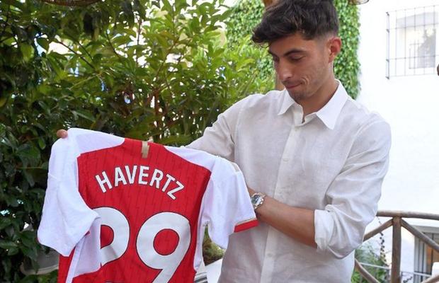 Nemții au aflat totul » Abia transferat, Kai Havertz are de departe cel mai mare salariu de la Arsenal