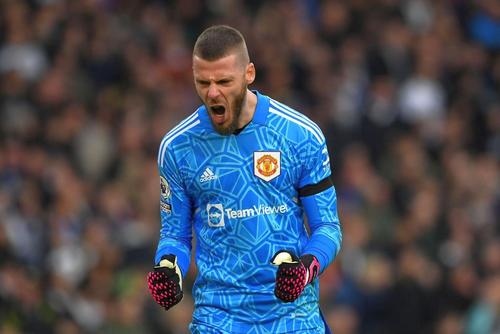 David De Gea/ foto: Imago Images