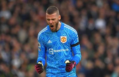 Pus pe pauză de Manchester United, David De Gea are pe masă o ofertă din Arabia Saudită