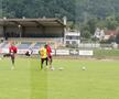 Dinamo - Zalaegerszeg, meci amical în cantonamentul din Slovenia