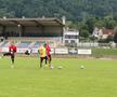 Dinamo - Zalaegerszeg, meci amical în cantonamentul din Slovenia