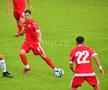 Dinamo - Zalaegerszeg, meci amical în cantonamentul din Slovenia