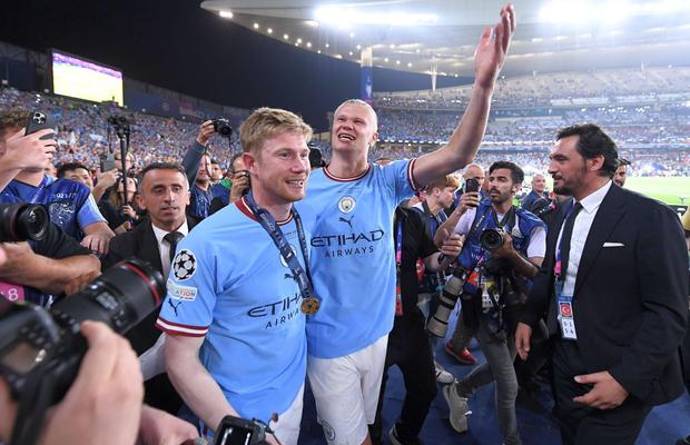 Starul lui Manchester City, fan Liverpool de mic: „A fost clubul meu favorit”