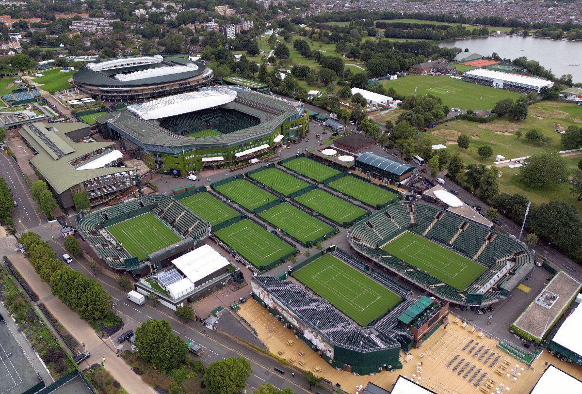 Jaqueline Cristian, învinsă de Bianca Andreescu în primul tur de la Wimbledon 2024