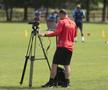 FCSB Hi-Tech » Reporterii GSP prezintă în detaliu arsenalul de echipament SF deplasat de vicecampioană. Cum funcționează: „Pot crea virtual și zone de teren”