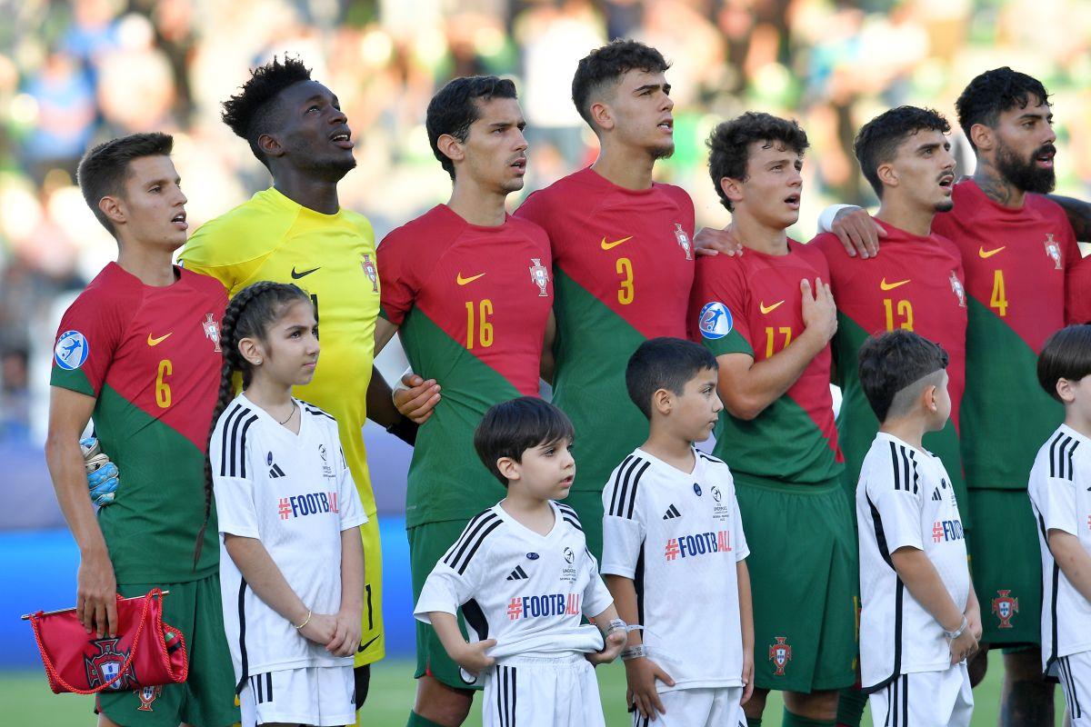 Anglia U21 - Portugalia U21, al treilea „sfert” de la Campionatul European U21