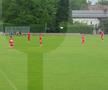 Dinamo - Zalaegerszeg, meci amical în cantonamentul din Slovenia