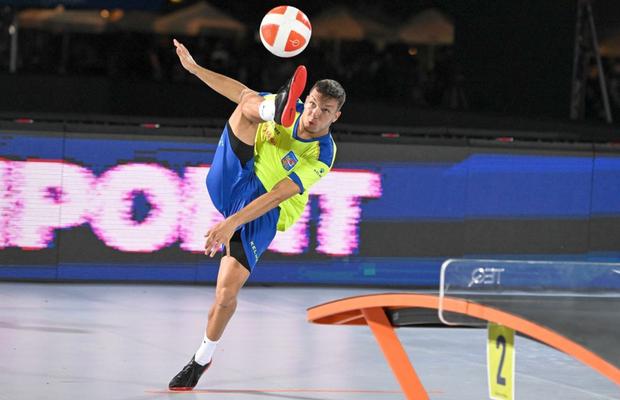 România, înfrângere cu Polonia în finala pentru bronz la Teqball