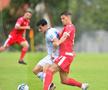 Dinamo - Zalaegerszeg, meci amical în cantonamentul din Slovenia
