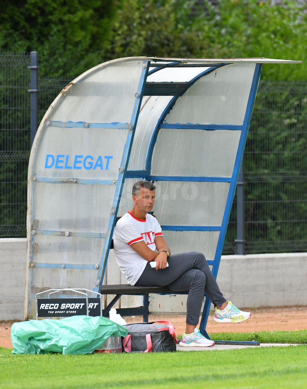 Ovidiu Burcă n-a ratat niciun subiect, după amicalul pierdut de Dinamo cu Zalaegerszeg » Următoarele mutări în mercato + marele câștig