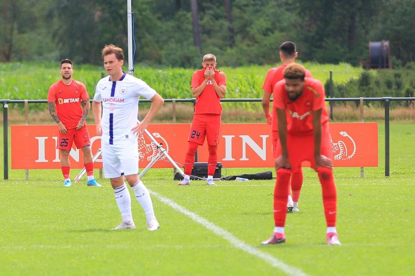 Cea mai mare problemă pentru FCSB la începutul campionatului (foto: Ionuț Iordache/GSP)