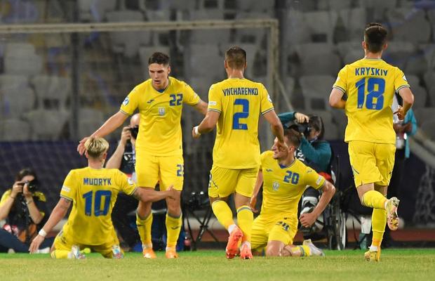 Mudryk-fantastic! Ucraina a revenit electrizant în fața Franței și merge în semifinalele EURO 2023 » Programul partidelor decisive