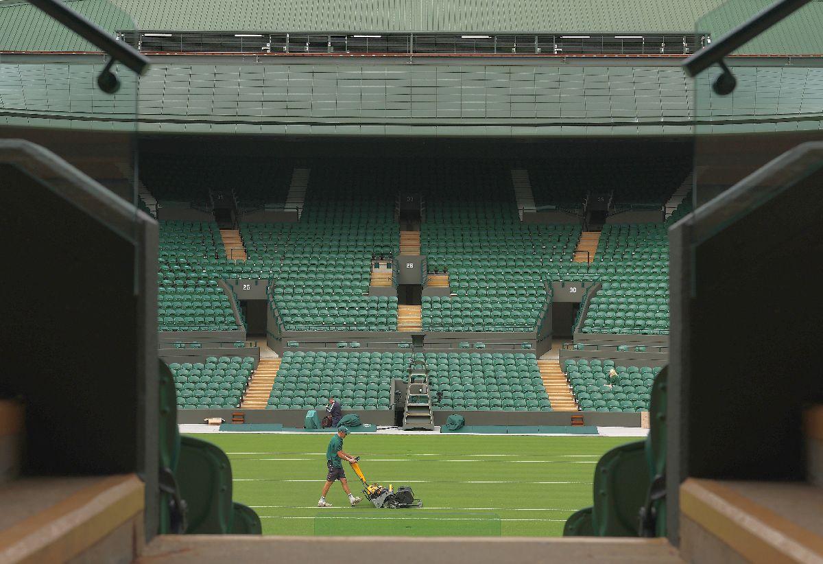 Sorți duri pentru românce la Wimbledon » Pe cine vor întâlni în primul tur cele șase „tricolore” prezente pe tabloul principal