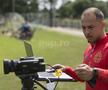 FCSB Hi-Tech » Reporterii GSP prezintă în detaliu arsenalul de echipament SF deplasat de vicecampioană. Cum funcționează: „Pot crea virtual și zone de teren”