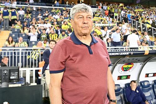 Mircea Lucescu ar putea juca meciurile din Europa cu Dinamo Kiev pe „stadionul Rapid”. Foto: Imago Images