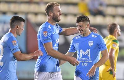 Dinamo turează motoarele la maximum: pe lângă cei trei jucători sosiți în Slovenia, luni se mai fac două transferuri
