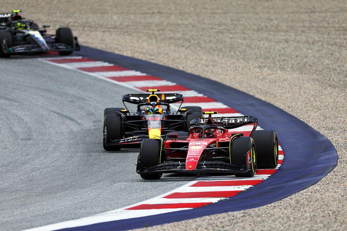 Max Verstappen, suprem și în Marele Premiu al Austriei! Clasamente: cursă, general piloți și constructori