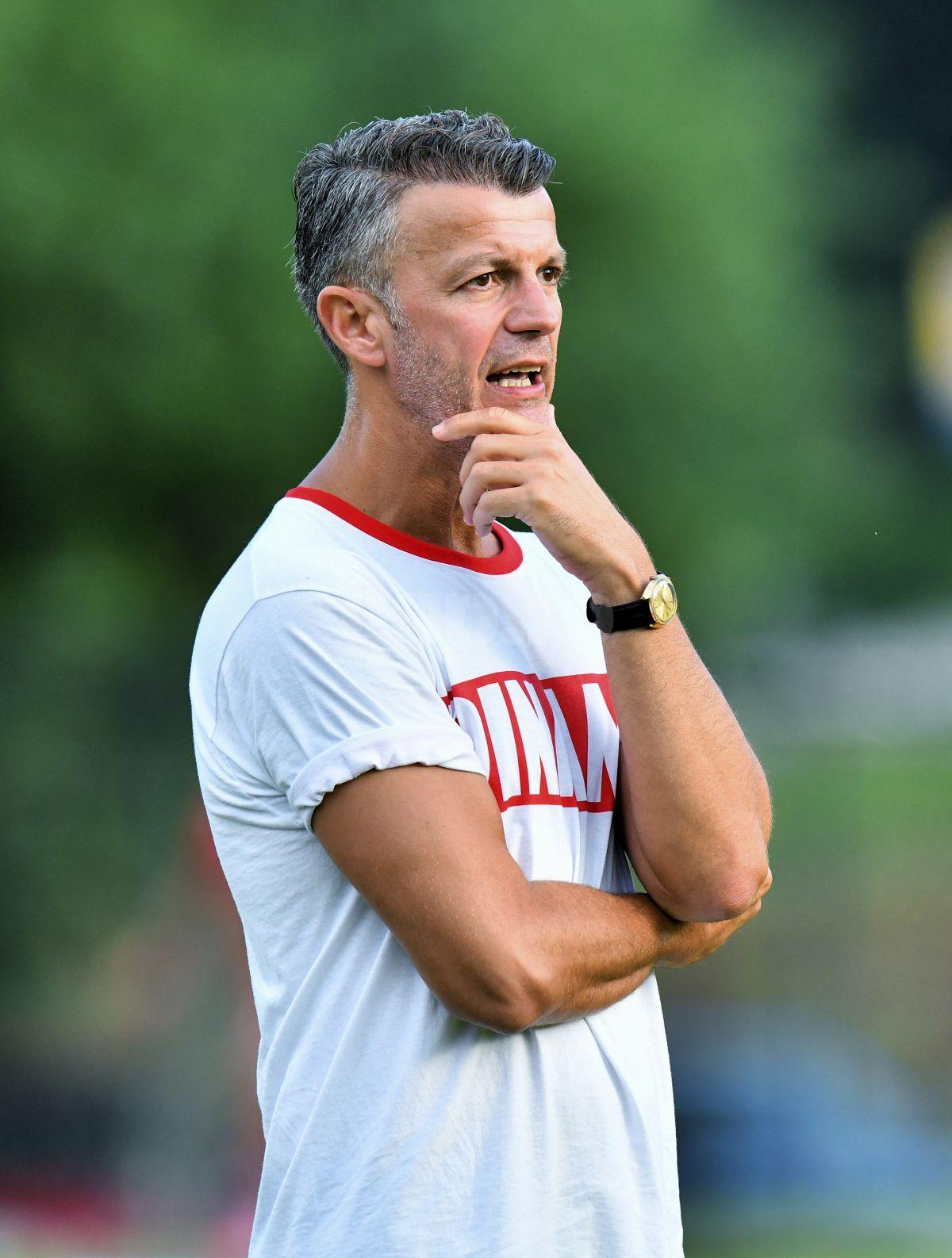 Dinamo - Zalaegerszeg, meci amical în cantonamentul din Slovenia