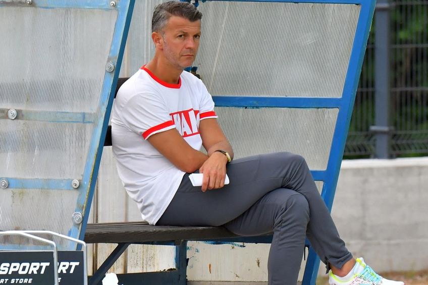 Ovidiu Burcă / FOTO: Cristi Preda (GSP)