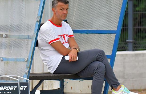 Ovidiu Burcă n-a ratat niciun subiect, după amicalul pierdut de Dinamo cu Zalaegerszeg » Următoarele mutări în mercato + marele câștig