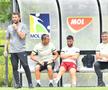 Adrian Mutu și Rapid mai au nevoie de un atacant // foto: Cristi Preda, GSP