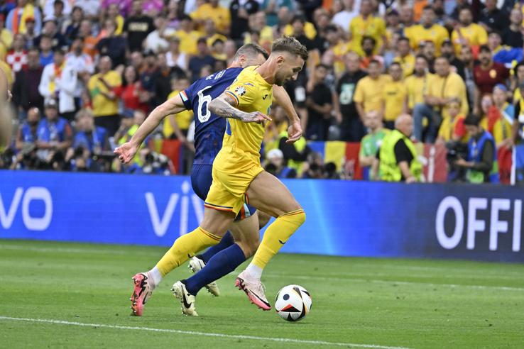 România - Olanda, optimi Euro 2024, foto: Cristi Preda / GSP