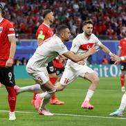 Austria - Turcia / Sursă foto: Imago Images
