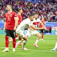 Austria - Turcia / Sursă foto: Imago Images