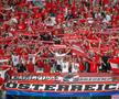 Atmosfera de la Austria - Turcia / Sursă foto: Imago Images