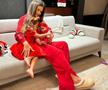 Vanesa Drăguș, soția lui Denis Drăguș / Foto: Instagram