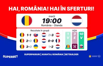 Meciul unei Generații: România, fii fotbal!