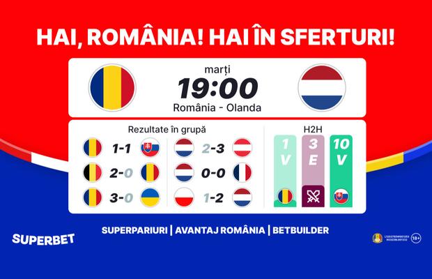 Meciul unei Generații: România, fii fotbal!