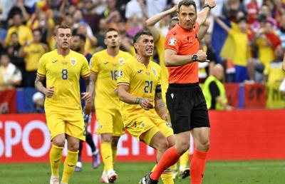 Gafă comisă de UEFA?! Delegarea care ar putea arunca în aer Olanda - Anglia