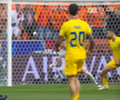 Golul lui Gakpo în România - Olanda, la EURO 2024