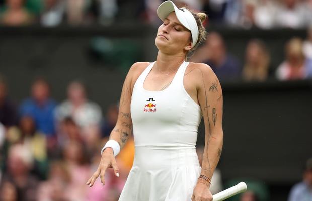 Campioana de la Wimbledon, eliminată în primul tur! » Nu se mai întâmplase de exact 30 de ani, de la Steffi Graf