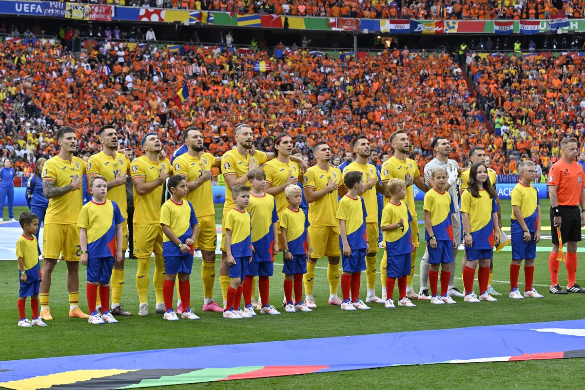 Copiii de la Euro 2024: peste 1.000, din 30 de țări » Ei au intrat pe teren cu Ronaldo, Kroos și Drăgușin