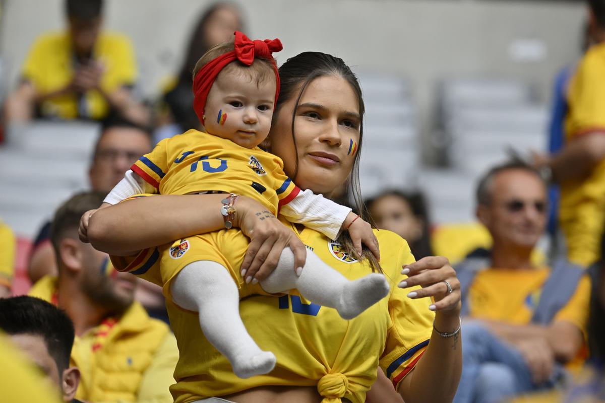 România - Olanda, optimi Euro 2024, foto: Cristi Preda / GSP