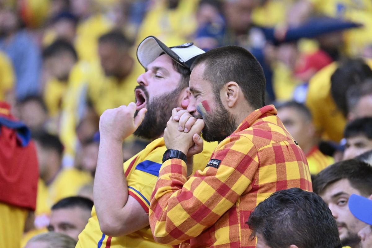 România - Olanda, optimi Euro 2024, foto: Cristi Preda / GSP
