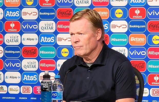 După 3-0 cu România, Koeman numește slăbiciunile pe care le-a sesizat la echipa noastră: „Românii au avut probleme mari în acea zonă”