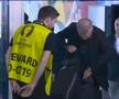 Marica și Raț, contrariați de imaginile cu Edi Iordănescu de la sosirea la Allianz Arena: „Doar n-a venit din barcă!” » Ce s-a petrecut la coborârea din autocar